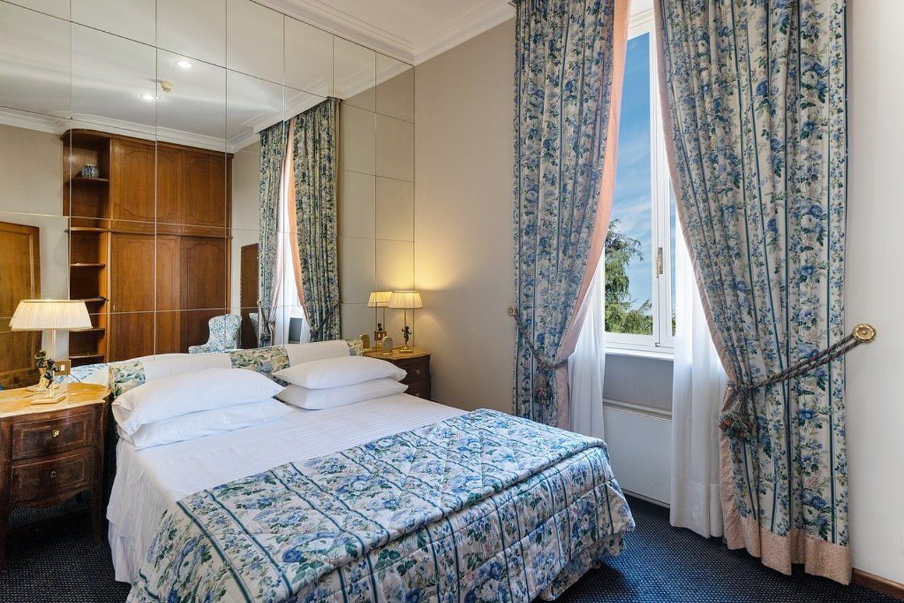 Hotel Aldrovandi Borghese Rom